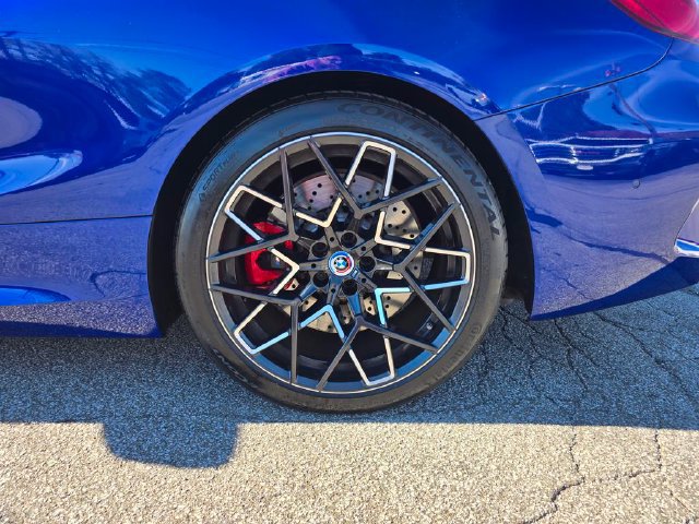 Used 2023 BMW M8 Competition AWD/4WD image 9