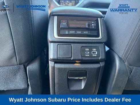Used 2025 Subaru Ascent Premium AWD/4WD image 32