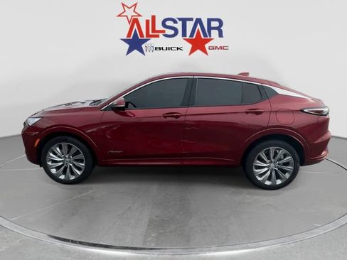 Used 2024 Buick Envista Avenir FWD image 4