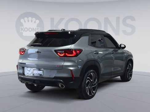 New 2026 Chevrolet TrailBlazer RS w/ Convenience Package FWD image 11
