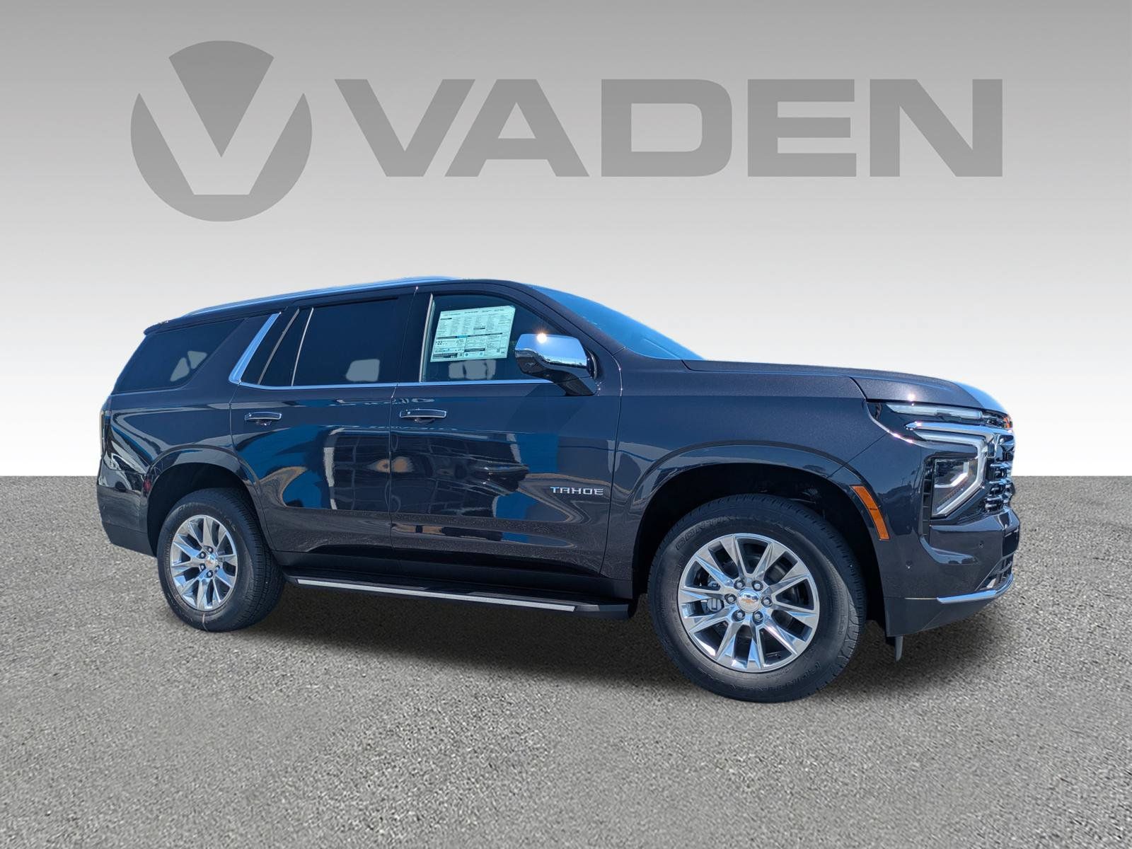 New 2026 Chevrolet Tahoe Premier AWD/4WD image 3