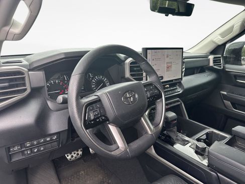 Used 2023 Toyota Tundra SR5 w/ TRD Sport Premium Package RWD image 11