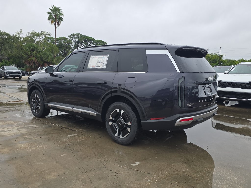 New 2027 Kia Telluride EX FWD image 6