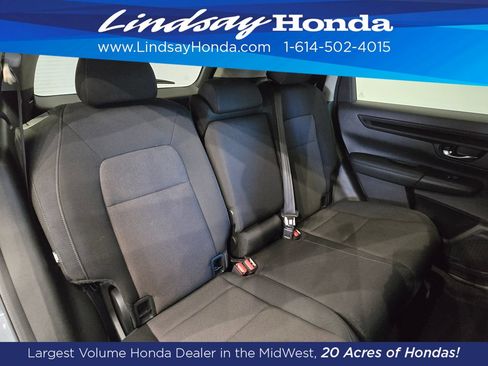 Used 2025 Honda CR-V LX image 9
