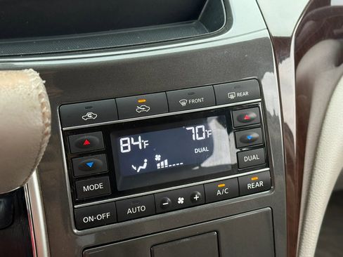 Used 2012 Nissan Quest SV w/ Value Cargo Pkg image 13