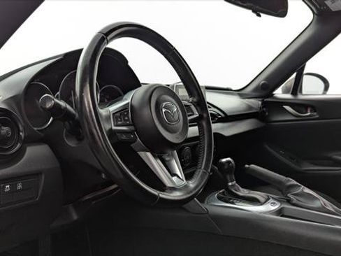 Used 2016 MAZDA MX-5 Miata Sport RWD image 14