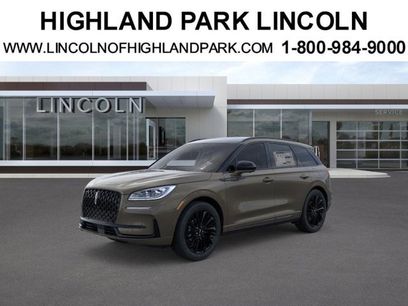 New 2026 Lincoln Corsair Reserve