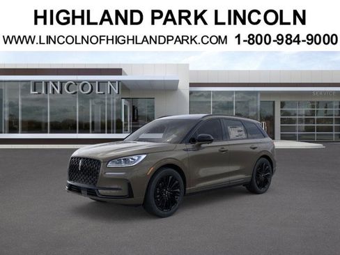 New 2026 Lincoln Corsair Reserve image 1