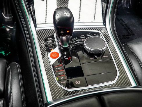 Used 2022 BMW M8 Gran Coupe xDrive Competition w/ M Carbon Exterior Package AWD/4WD image 24