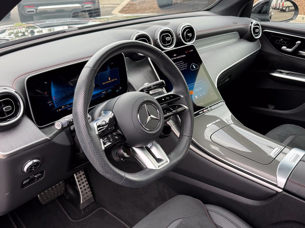 Certified 2026 Mercedes-Benz GLC 43 AMG 4MATIC image 19