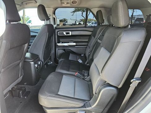 Used 2022 Ford Explorer XLT image 24