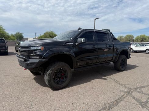 Used 2019 Chevrolet Silverado 1500 LTZ w/ LTZ Plus Package AWD/4WD image 1