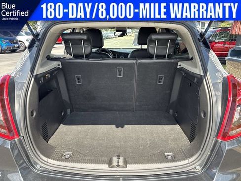 Used 2018 Buick Encore Essence AWD/4WD image 33