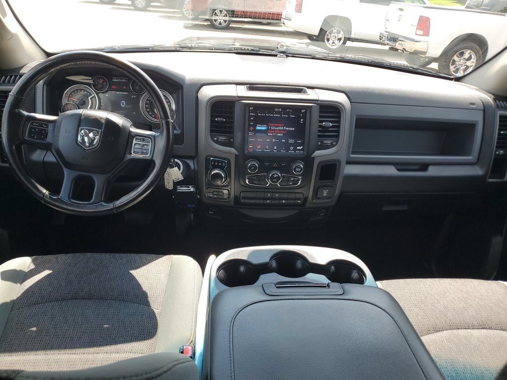 Used 2019 RAM 1500 Tradesman w/ SXT Plus Group AWD/4WD image 10