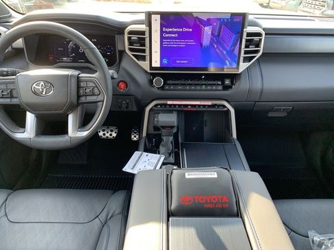 New 2026 Toyota Tundra Limited image 14