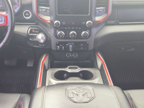 Used 2021 RAM 1500 Rebel w/ Rebel Level 1 Equipment Group AWD/4WD image 17