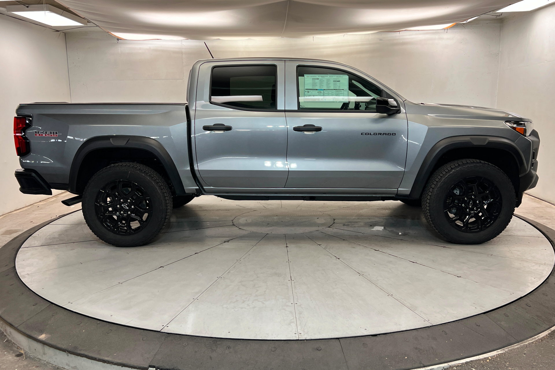 New 2026 Chevrolet Colorado Trail Boss AWD/4WD image 7