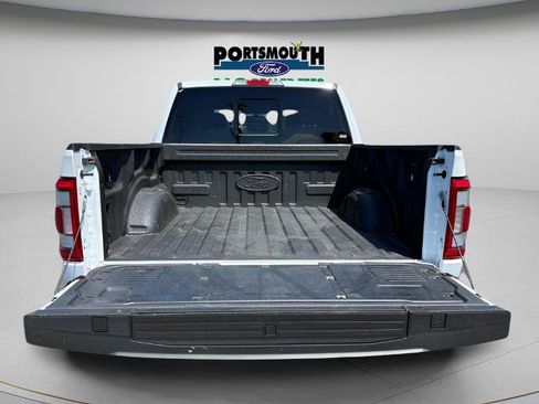 Certified 2023 Ford F150 Tremor w/ Equipment Group 402A High AWD/4WD image 13