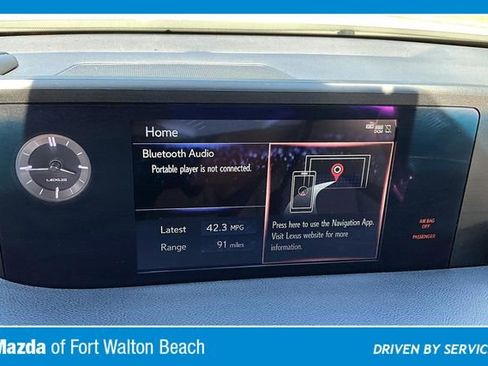 Used 2021 Lexus ES 300h w/ Premium Package FWD image 23