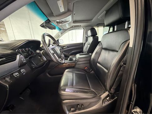 Used 2016 Chevrolet Tahoe LT AWD/4WD image 9
