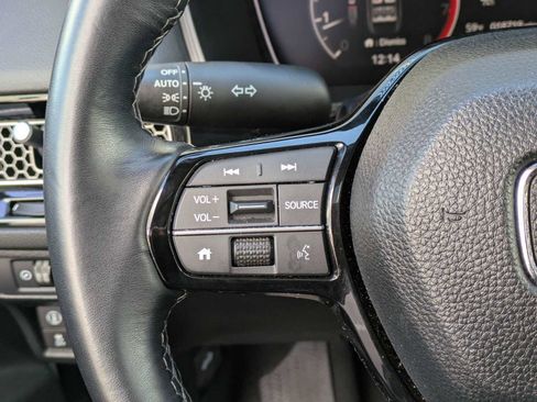 Certified 2024 Honda Civic EX image 23