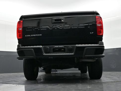 Certified 2022 Chevrolet Colorado LT w/ LT Convenience Package image 23