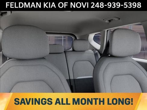New 2027 Kia Seltos S AWD/4WD image 28