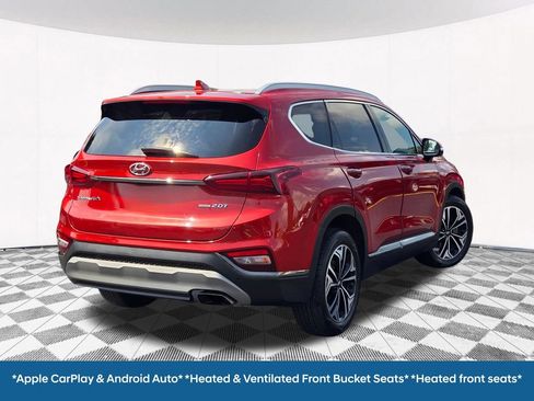 Used 2020 Hyundai Santa Fe Limited w/ Cargo Package AWD/4WD image 20