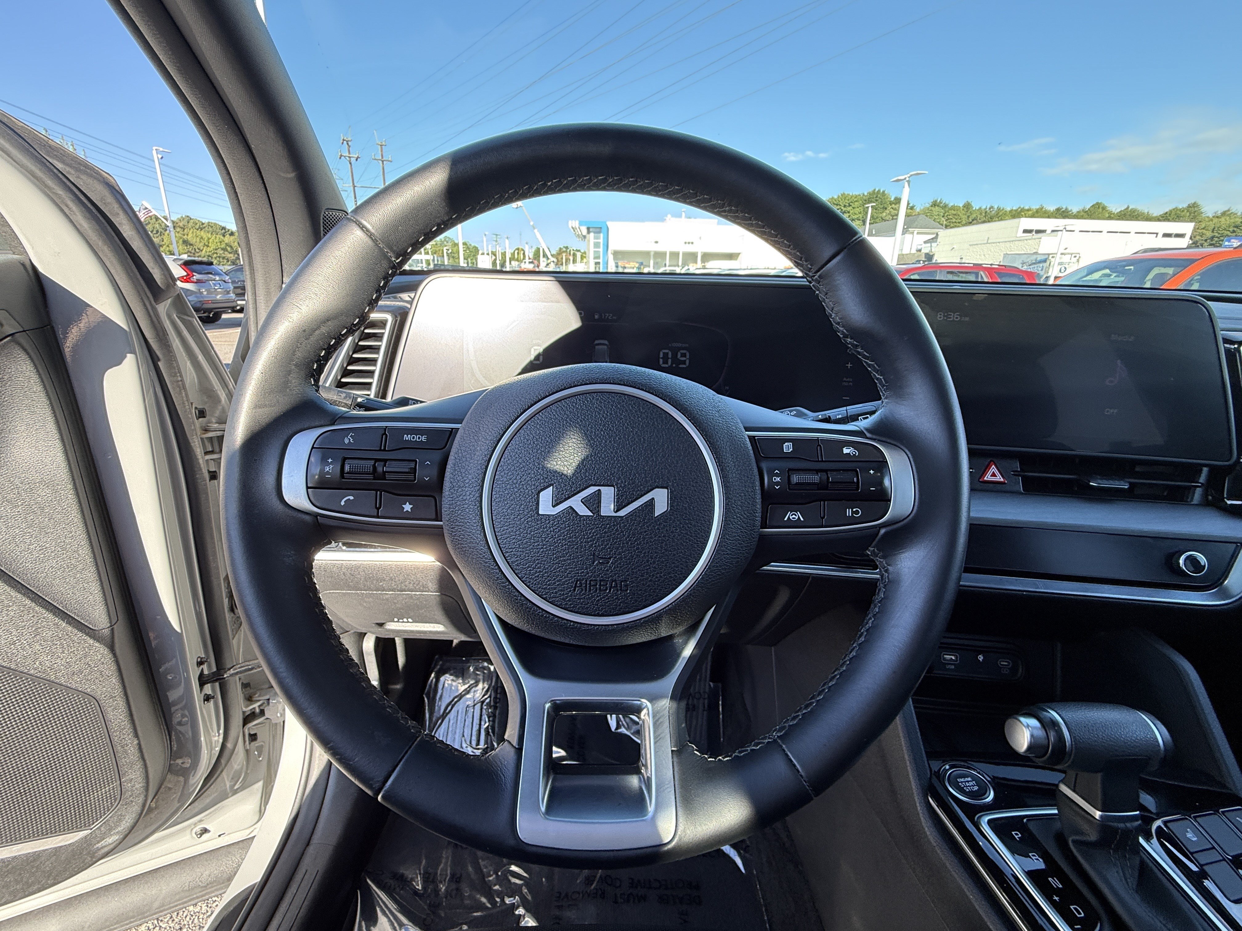 Used 2024 Kia Sportage X-Line w/ X-Line Premium Package AWD/4WD image 18