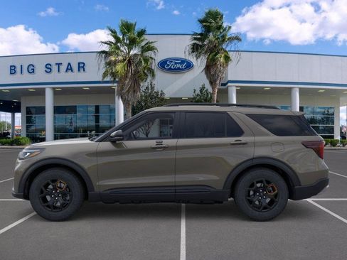 New 2026 Ford Explorer Tremor w/ Tremor Ultimate Package image 3