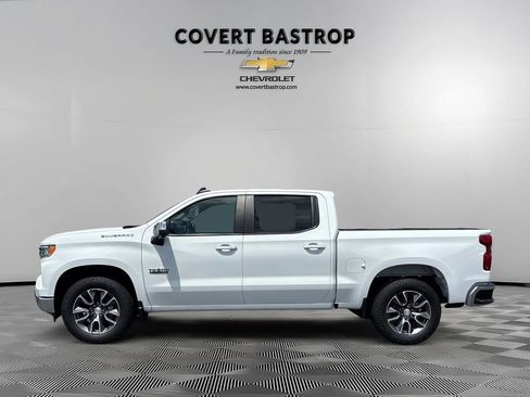Used 2024 Chevrolet Silverado 1500 LT w/ Texas Edition Plus RWD image 4