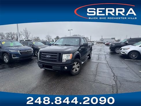 Used 2009 Ford F150 STX image 1