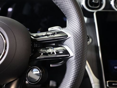 Certified 2025 Mercedes-Benz GLC 43 AMG GLC 43 AMG image 12