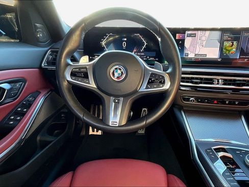 Used 2024 BMW M340i xDrive w/ Premium Package image 8