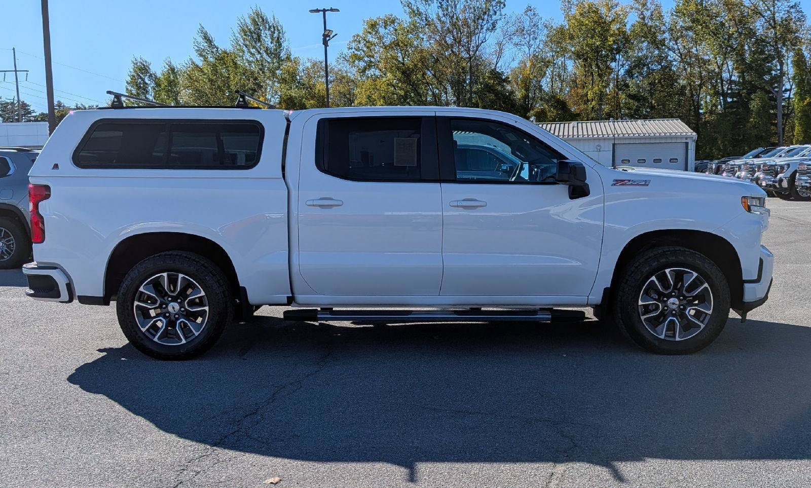 Used 2021 Chevrolet Silverado 1500 RST w/ All Star Edition Plus AWD/4WD image 6