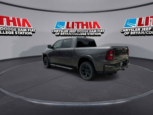 New 2026 RAM 1500 Lone Star AWD/4WD image 6