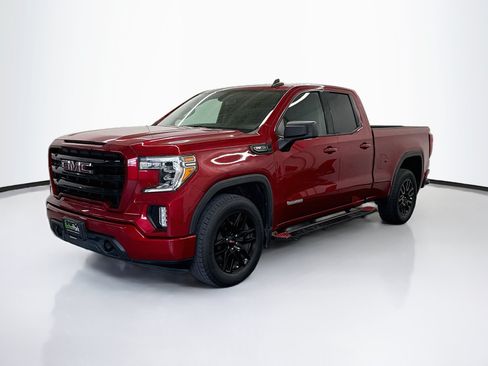 Used 2021 GMC Sierra 1500 Elevation RWD image 3