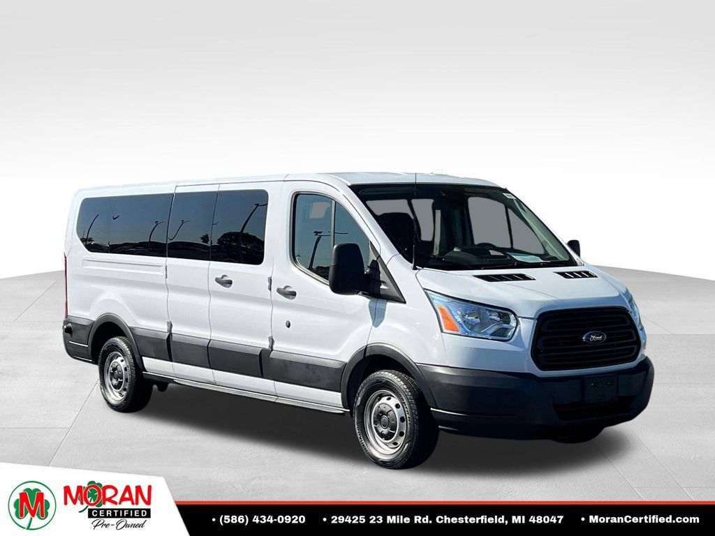 Used 2018 Ford Transit 350 XL RWD image 7