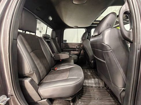 Used 2017 RAM 1500 Rebel w/ Luxury Group image 29