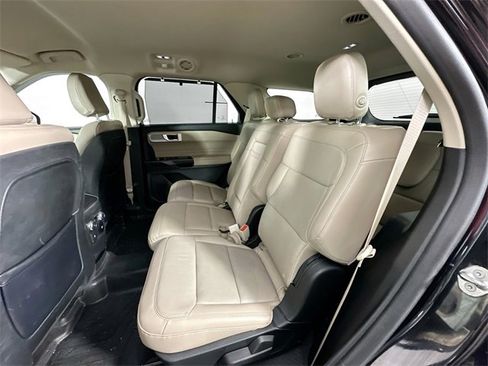 Used 2020 Ford Explorer Limited image 25