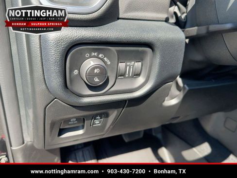 New 2026 RAM 1500 Big Horn AWD/4WD image 17