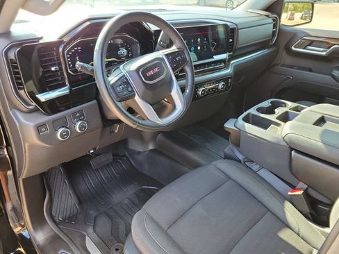 Used 2023 GMC Sierra 1500 SLE RWD image 16