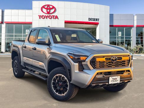 New 2026 Toyota Tacoma TRD Off-Road image 1