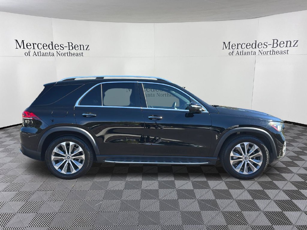 Used 2023 Mercedes-Benz GLE 350 4MATIC image 8