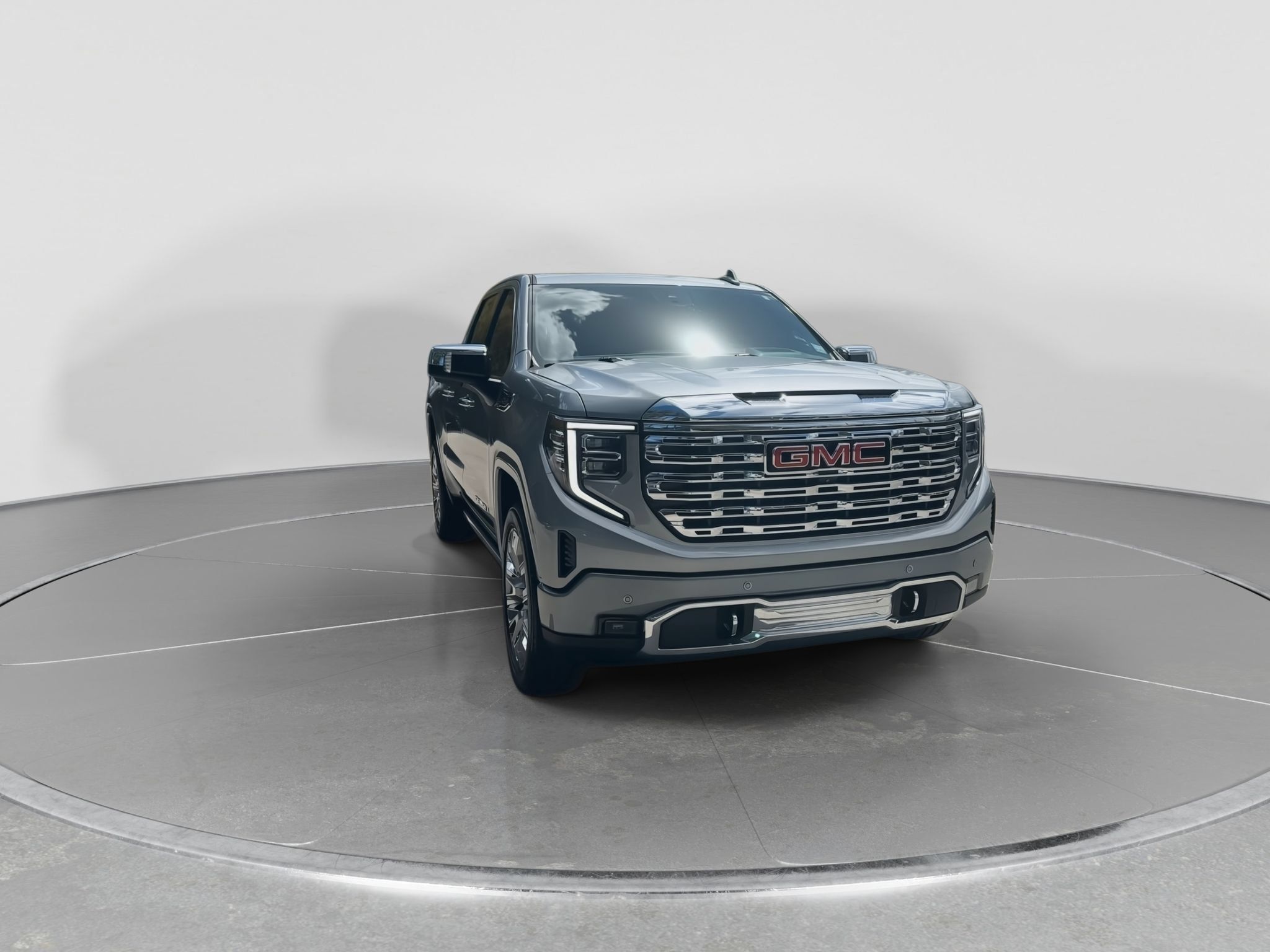 Certified 2023 GMC Sierra 1500 Denali w/ Denali Reserve Package AWD/4WD image 2