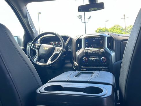 Used 2019 Chevrolet Silverado 1500 LTZ w/ LTZ Plus Package AWD/4WD image 27