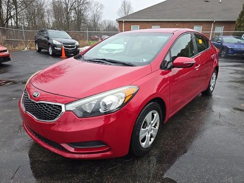 Used 2016 Kia Forte LX w/ LX Popular Package image 3