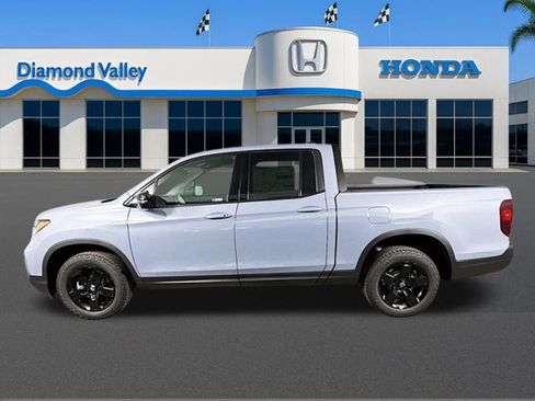 New 2026 Honda Ridgeline Black Edition image 6