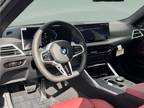 New 2026 BMW 430i Coupe w/ M Sport Package image 8