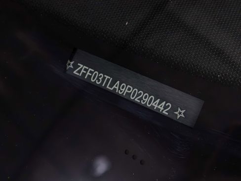 Certified 2023 Ferrari 812 Competizione image 61